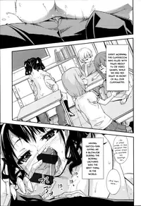 [Yoshino] Soushion | Aster Revelation (Hanairo Shoujo) [English] [Rin]