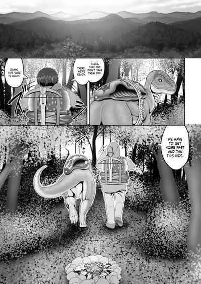 [Seiitsukyou (Goto-beido)] Beast Love Tales ~The Hunter and the Raptor~ [English] [Kinsei Translations] [Digital]