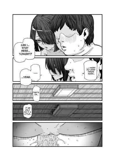 Tabisaki de Nakayoku natta Ko ga Otoko to Omottetara Onnanoko datta Ken!! EX | At Your Vacation Destination, You Thought You'd Befriended A Guy, But She Was Actually A Girl!! EX