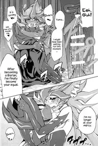 (Sennen☆Battle Phase11) [KBR (Kabiringo)] Ultimate Eden (Yu-Gi-Oh! ZEXAL) [English] {Hennojin}