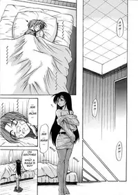 [DISTANCE] Michael Keikaku ~Kyou kara Boku wa Onnanoko~ 3 [English] [Tadanohito] [Decensored]