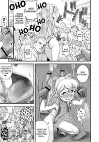 [Tamatsuyada, Satou Kimiatsu] Energy Kyo-ka!! ~Bakunyuu JK. Gachi Zeme Hatsujou Chuu!~ Ch. 2-5 [English] [Digital]