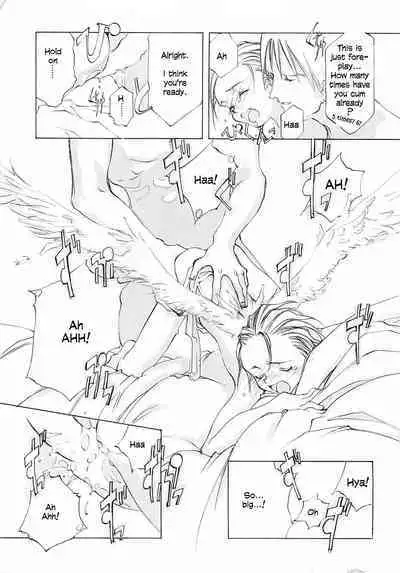 D+COLLECTION Ch 1-4