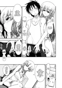 [Kamino Ryu-Ya] Mosaic x Sanshimai [English]