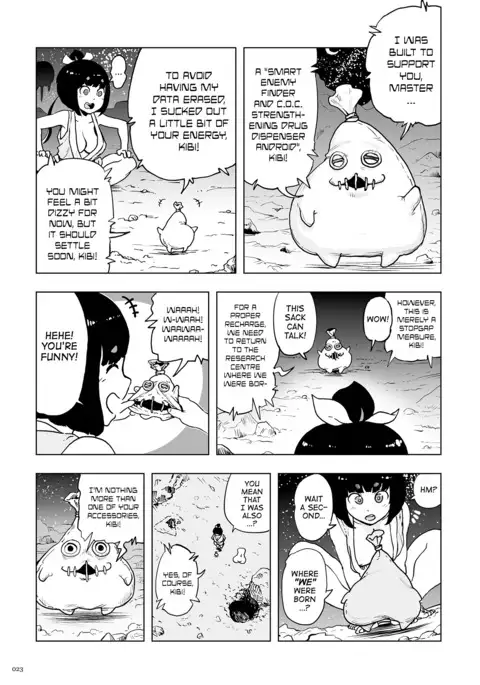 Momohime | Princess Momo Chapter 1: Princess Momo Appears