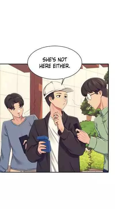 Is There No Goddess in My College? Ch.13/?