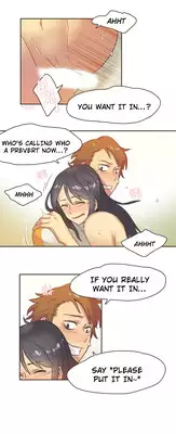 [Gamang] Sports Girl Ch.1-23 (English) (YoManga)