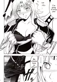 [Crimson Comics (Carmine)] Sephiria Hard (Black Cat) [English]