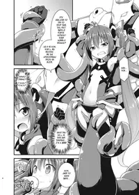 [Rotary Engine (Kannazuki Motofumi)] Ore, Naedoko ni Narimasu. (Ore, Twintail ni Narimasu.) [English] [Digital]