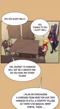 [Hong BanJang] Aharoo Ch.1-29 (English) (YoManga) (Ongoing)