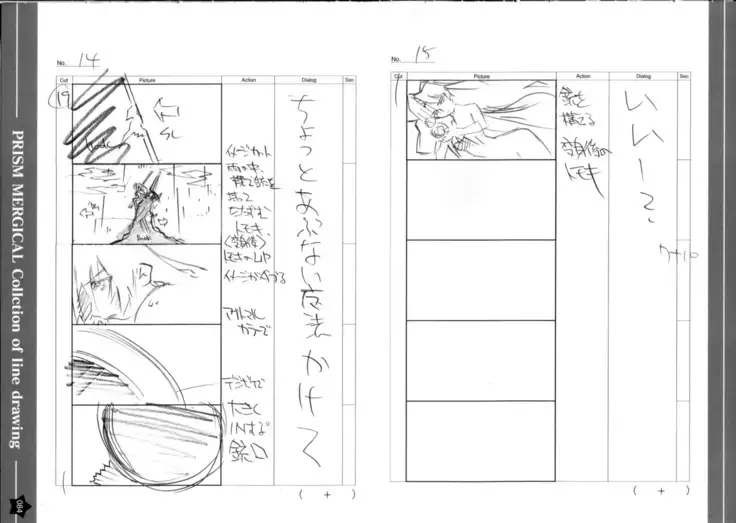 Prism Generations! Artbook