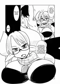 [Hroz] Succubus no Ningen Kenkyuu | Human Research by a Succubus [English] [thetsuuyaku + 4dawgz]