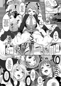 (C91) [Temparing (Tokimachi Eisei)] Happou Bijin Kyoku (Tales of Xillia) [English] {Hennojin}