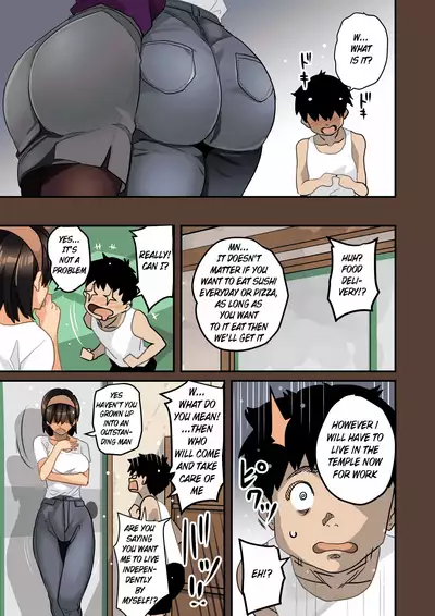 [Hana Hook] Zenin Shikkaku - Hahaoya no Mesubuta Sex Choukyou Kiroku [English] [xinsu] [Ongoing] page. 161-186