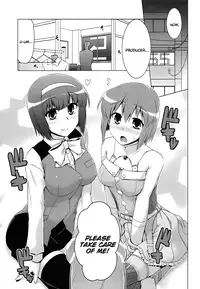 (C83) [CUNICULUS (Yositama)] Futari no Burst Appeal (THE iDOLM@STER) [English] {World Three}