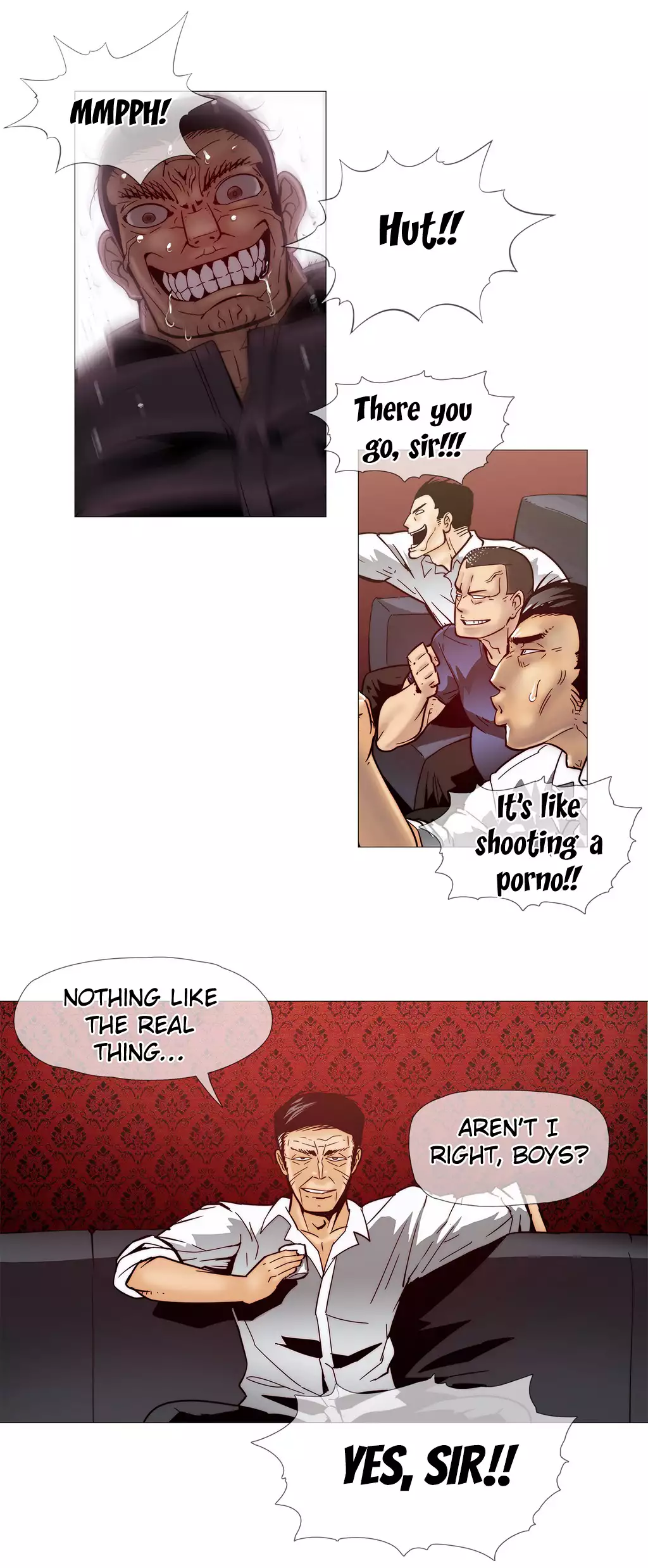 Household Affairs Ch. 11-28