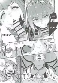 (COMIC1☆11) [SHAY-CONE (Poccora)] Shinjin Top Servant AV Debut (Fate/Grand Order) [English]