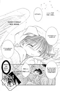 [Mizuno Tohko] Mimi to Shippo to Mahoutsukai [English] [Doki Doki]