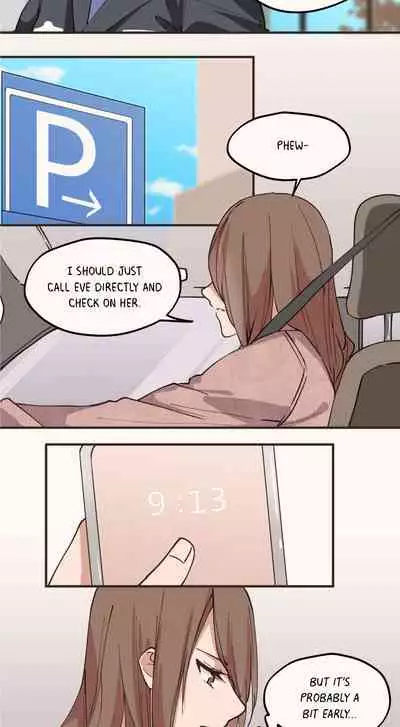 [Iceky] Dormant Desires