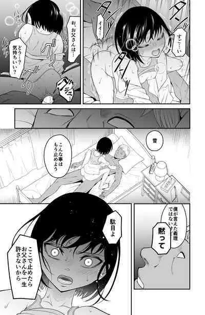 Chikayoruna, Kuso Oyaji!!