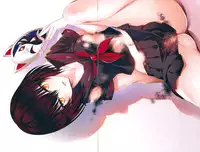[Yabuki Kentarou] Harem Gold (To Love-ru Darkness)