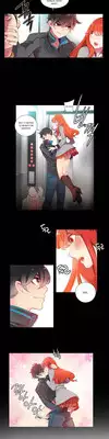 Lilith`s Cord Ch.1-8 (English) (Ongoing)