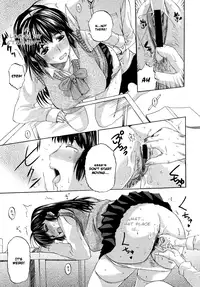 [Terunyo Kusatsu] Tennyo no Hagoromo Ch1-3 (English)