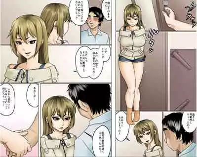 Ichizuna Anego wa Miboujin setto pan