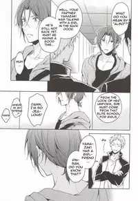 (Renai Free Style! entry6) [07KOUBOU (Sasahara Rena)] Nemuri Hime ga Mezameru ni wa | Waking Up Sleeping Beauty (Free!) [English] [Procrastination Scans] [Incomplete]