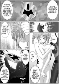 [MACXE'S (monmon)] Tokubousentai Dinaranger ~Heroine Kairaku Sennou Keikaku~ Vol. 01 [English] [SaHa] [Digital]