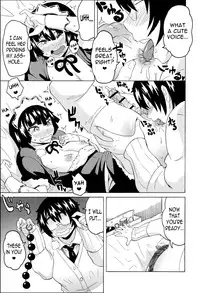 [Yuuki Ray] Mezamero Haru-chan | Wake Up, Haru-chan! (Shota Hunting) [English]