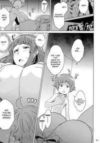 (C87) [Butagoya (Kemigawa)] Oneshota Sweetie (Oshioki Sweetie ~Koi suru Oneesan wa Urahara desu~) [English] [desudesu]