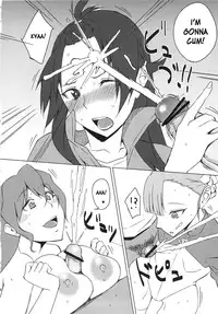 (COMIC1☆6) [Uruujima (Uruujima Call)] Rouraku, Jersey-bu | Gang-Bang the Jersey Club (Lagrange: The Flower of Rin-ne) [English] [doujin-moe.us]