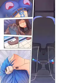 [Kengai san] Kyousei Shasei Switch