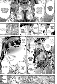 [Oobanburumai] Meiki Tantei - Pussy Detective (eng)