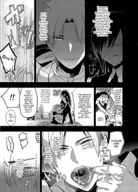 (C89) [Aimaitei (Aimaitei Umami)] Futanari Onna Saniwa x Katana no Ero Hon 2 (Touken Ranbu) [English]