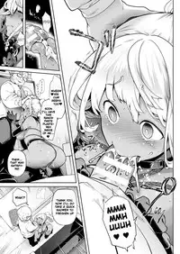 [Ohkami Ryosuke] TS Ryuugaku-ki Ch. 5 (COMIC Unreal 2017-02 Vol. 65) [English] [Hologrammation-Scans] [Digital]