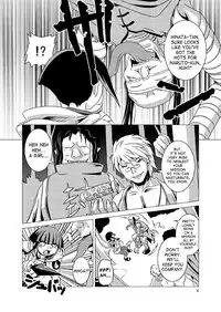 [Fuusa Ryouiki (Nanami Shizuka)] Manatsu no Akatonbo | Midsummer Red Dragonfly (Naruto) [English] {SaHa}