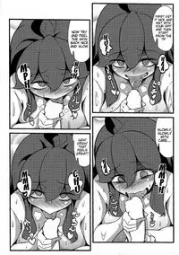 (C86) [Hiatari Ryoukou (Toudori)] Tomodachi? Maniac | Friend? Maniac (Pokémon) [English] {doujin-moe.us}