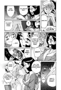 [Kojima Miu] Nympho Maman Boshi Soukan - Mama no Shikyuu wa Boku no Mono Ch. 1-23 [English] [Fated Circle]