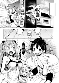 [Michiking] Seikatsu Shuukan [English] [biribiri + HimaHimaSeijin, PSYN]