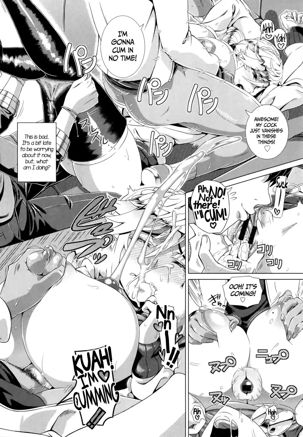 One Time Gal Ch.1