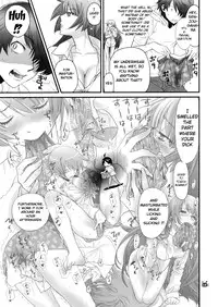 (C82) [Bloody Okojo (Akutagawa Manbou)] Hitagi Vamps Kouhen - Hitagi Vamps Part 2 (Bakemonogatari) [English] [Doujin-Moe]