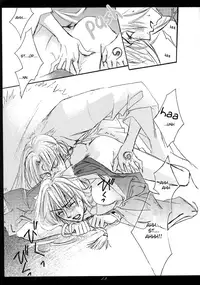 [Daisan Tekoku (Hisaya Nakajo)] Gekkoh (Inuyasha) [English]