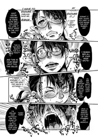 (C81) [8graphica (Yoshitama Ichirou, Nanakichi.)] Metabolism NTR Hitozuma Bukiya ga DQN na Motokare ni Netorareru Ohanashi. (Queen's Blade) [English] [biribiri]