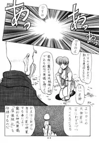 (C62) [Nawanoren (Gachoon)] NNDP3 (Dirty Pair, Dead or Alive)