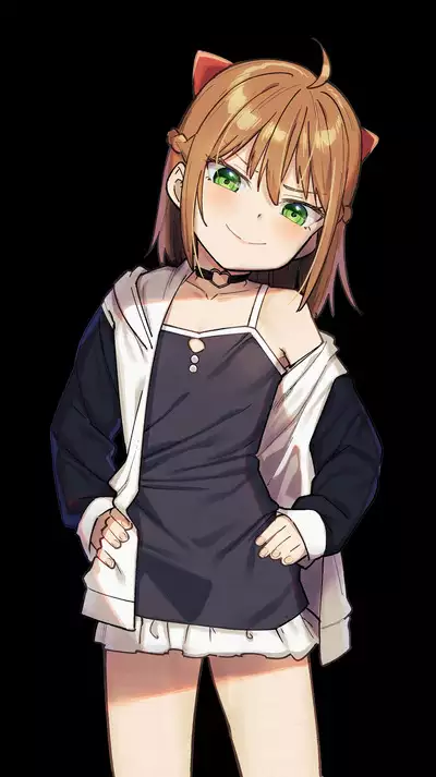 Musume no Tomodachi no Mesugaki ni Okasaremashita 3 | I Was Raped by a Little Brat Who's Friends With My Daughter 3