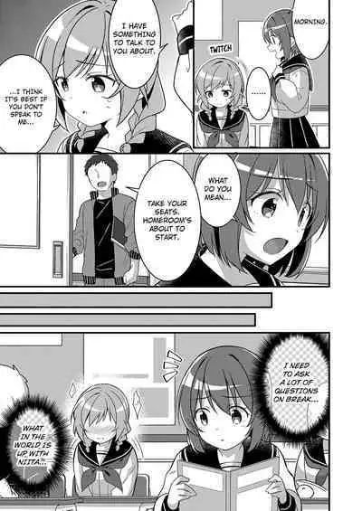Succubus Club e Youkoso 2 Imouto no Imouto ni Sareta kedo Kanojo ga Dekimashita | Welcome to the Succubus Sorority 2