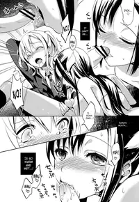 (C81) [abgrund (udk)] Colorful 2 [English] [SaHa]