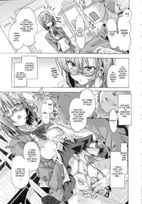 [Takasaki Takemaru] Ibarahime Chuuhen + Kouhen | Ibarahime part 2-3 [English] [desudesu]